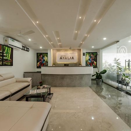 Manipal Atalia Service Apartments Dış mekan fotoğraf