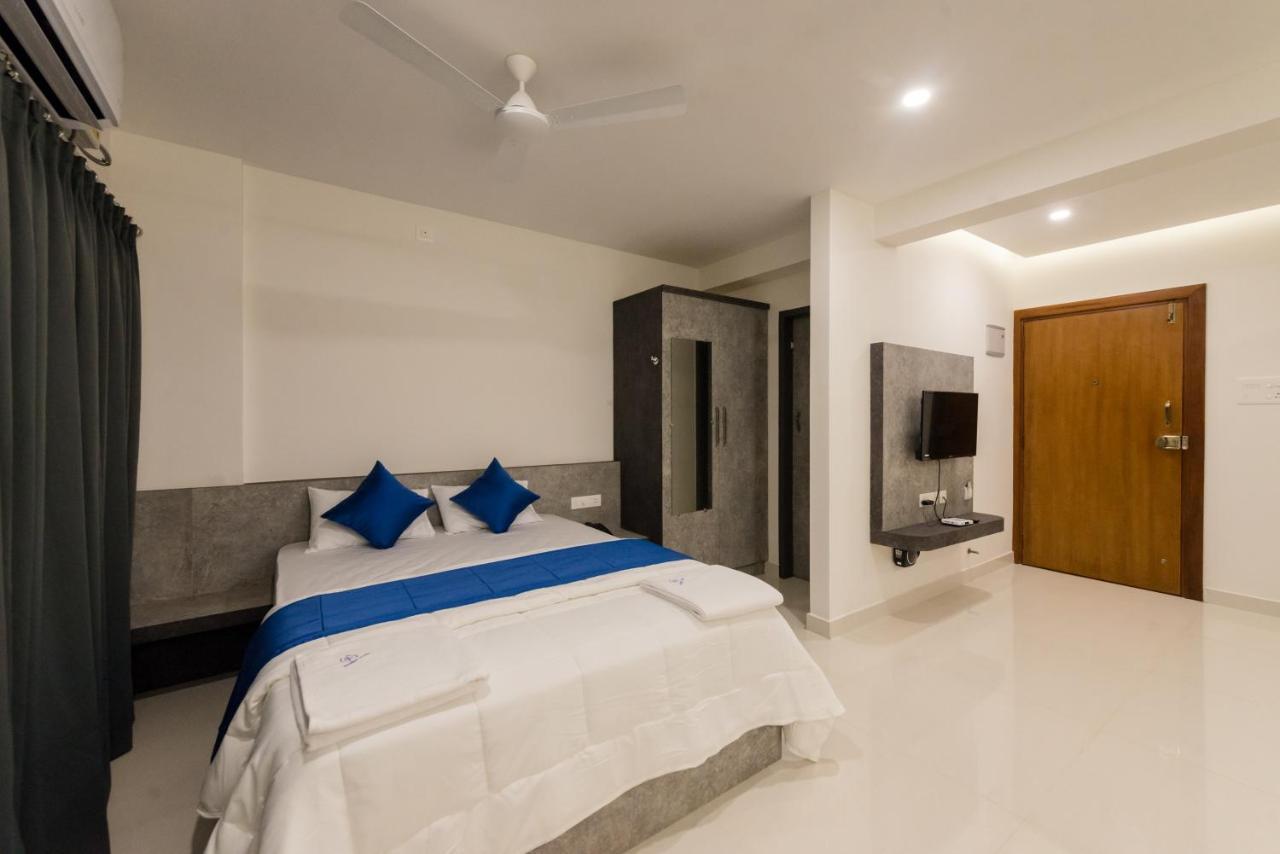 Manipal Atalia Service Apartments Dış mekan fotoğraf