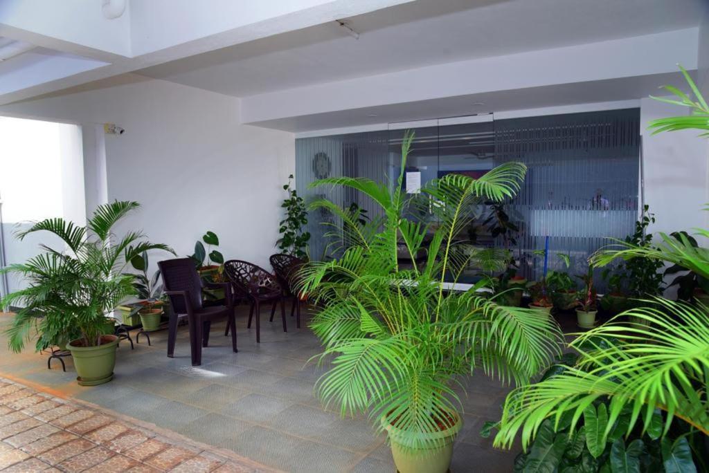 Manipal Atalia Service Apartments Dış mekan fotoğraf