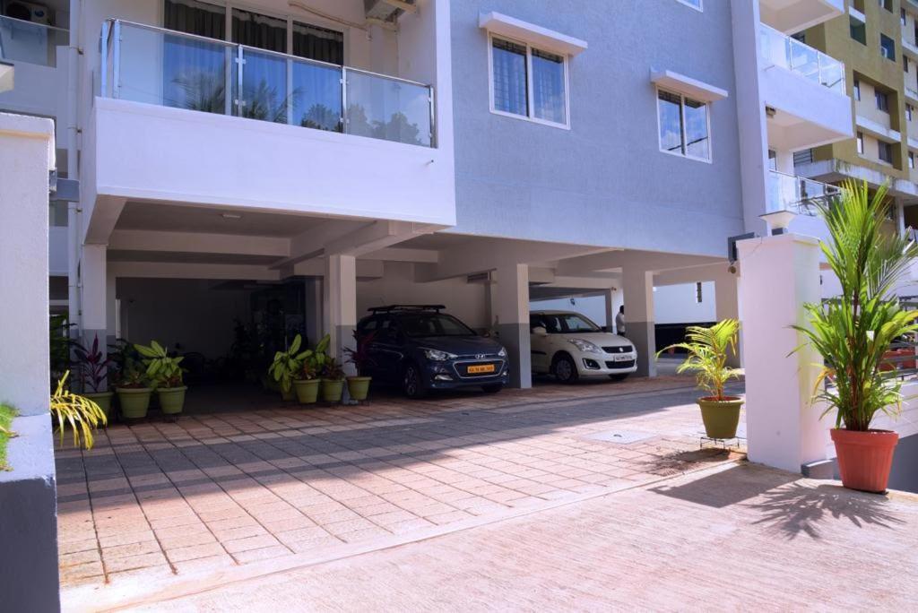 Manipal Atalia Service Apartments Dış mekan fotoğraf
