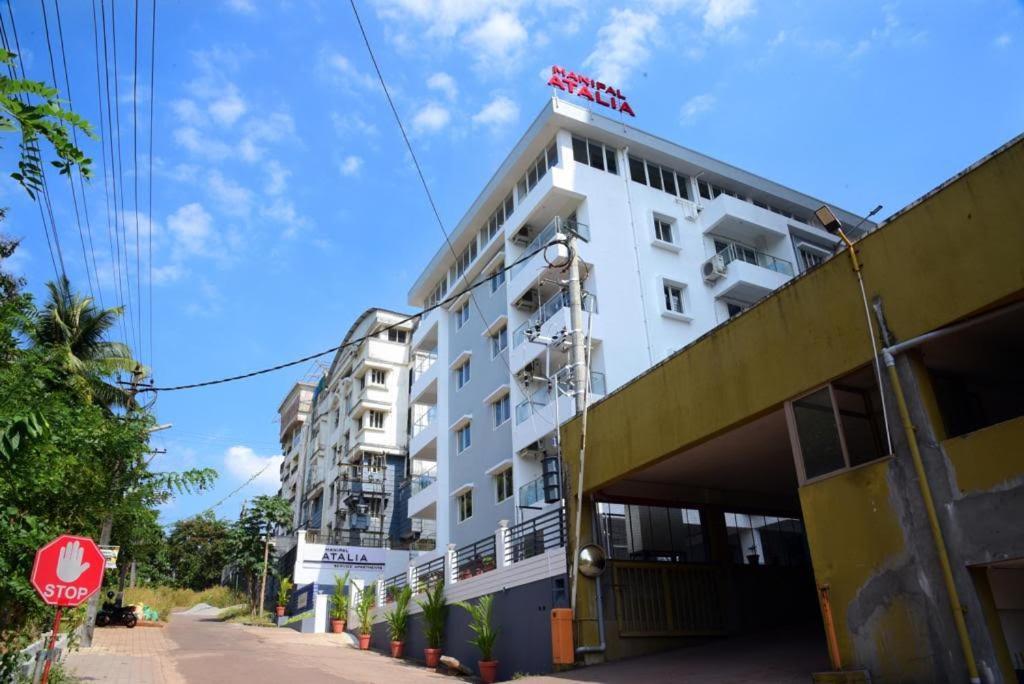 Manipal Atalia Service Apartments Dış mekan fotoğraf