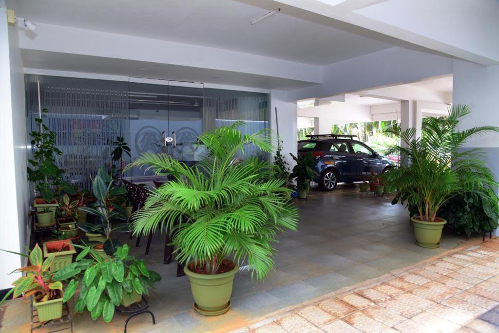 Manipal Atalia Service Apartments Dış mekan fotoğraf
