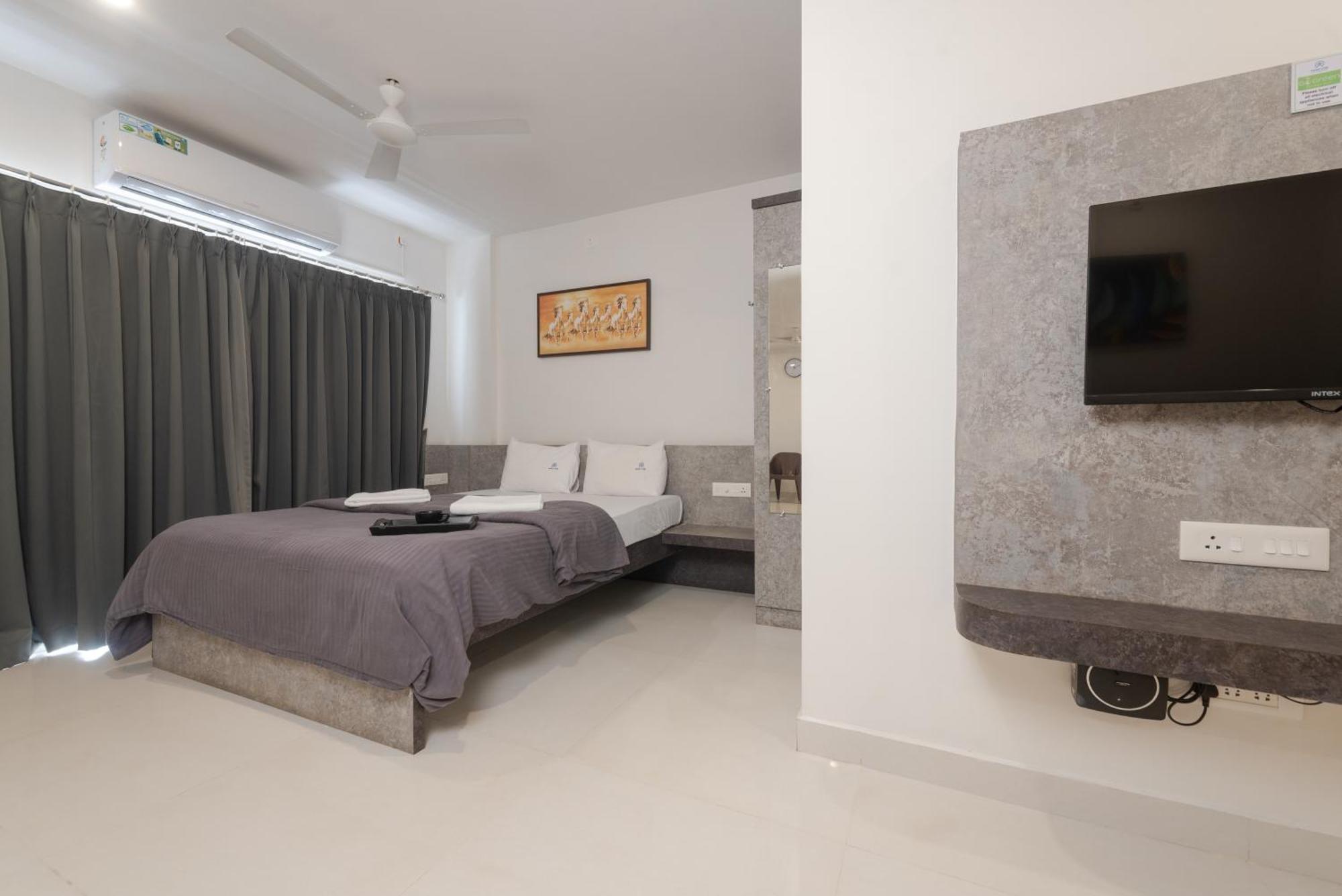 Manipal Atalia Service Apartments Dış mekan fotoğraf