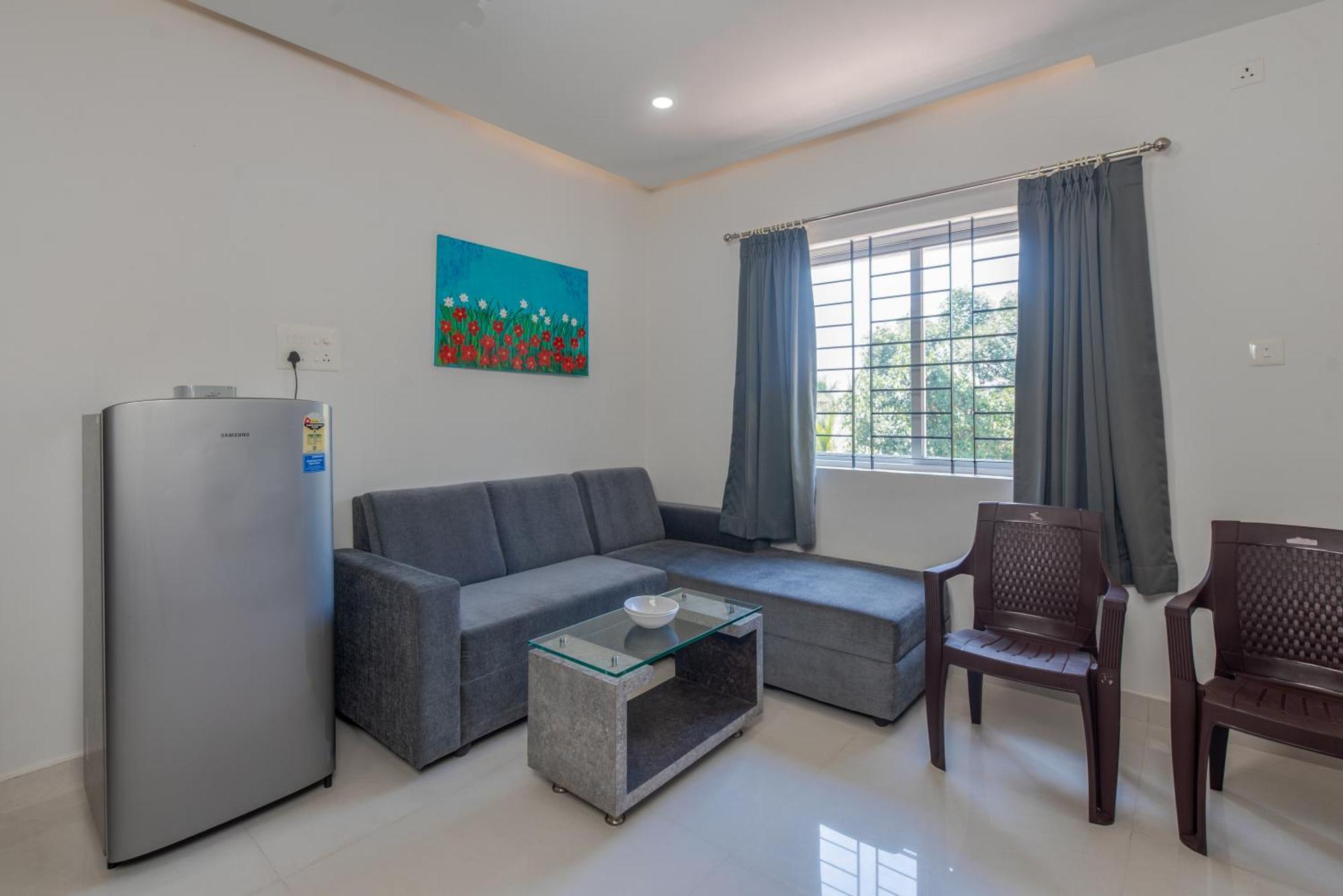 Manipal Atalia Service Apartments Dış mekan fotoğraf
