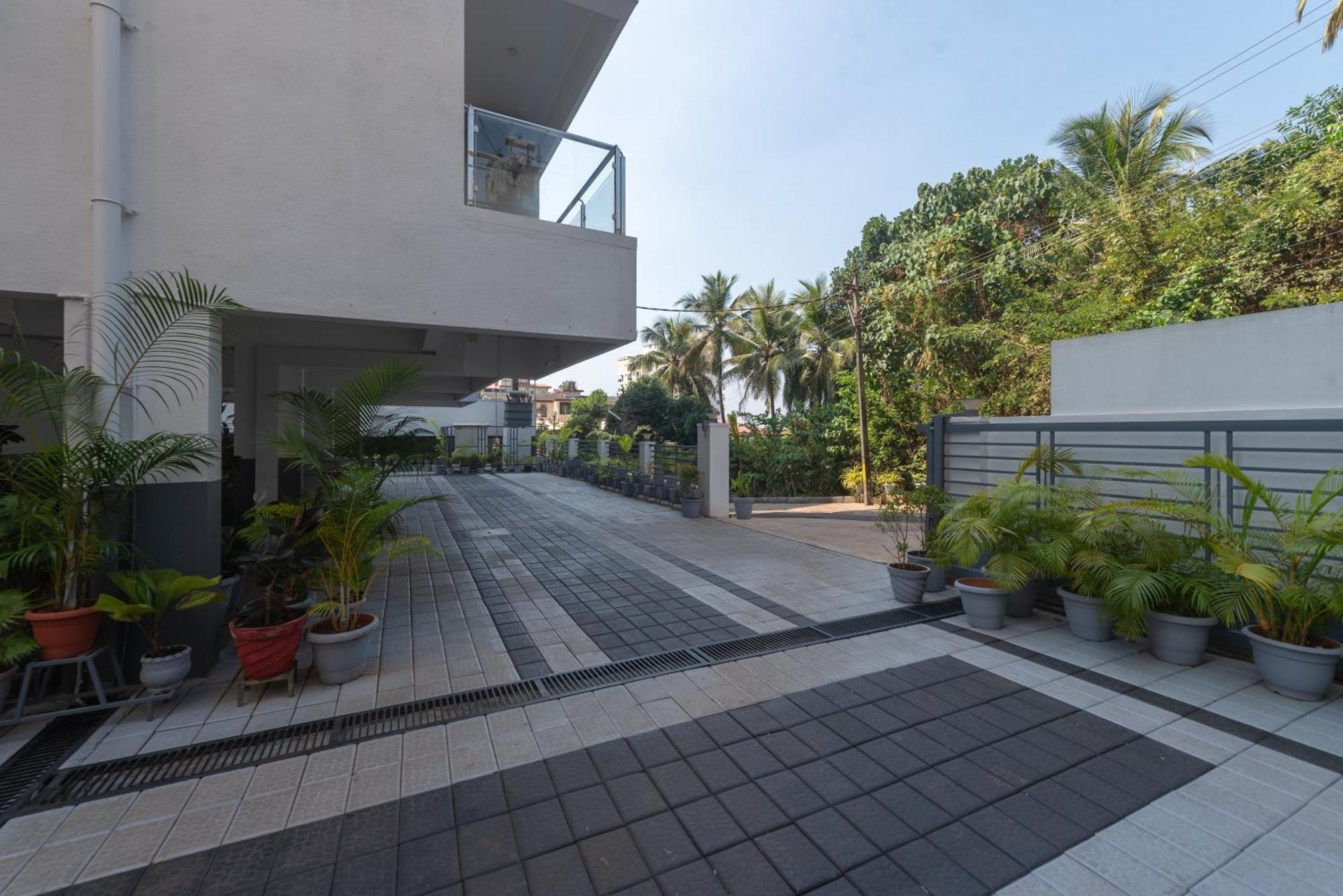 Manipal Atalia Service Apartments Dış mekan fotoğraf