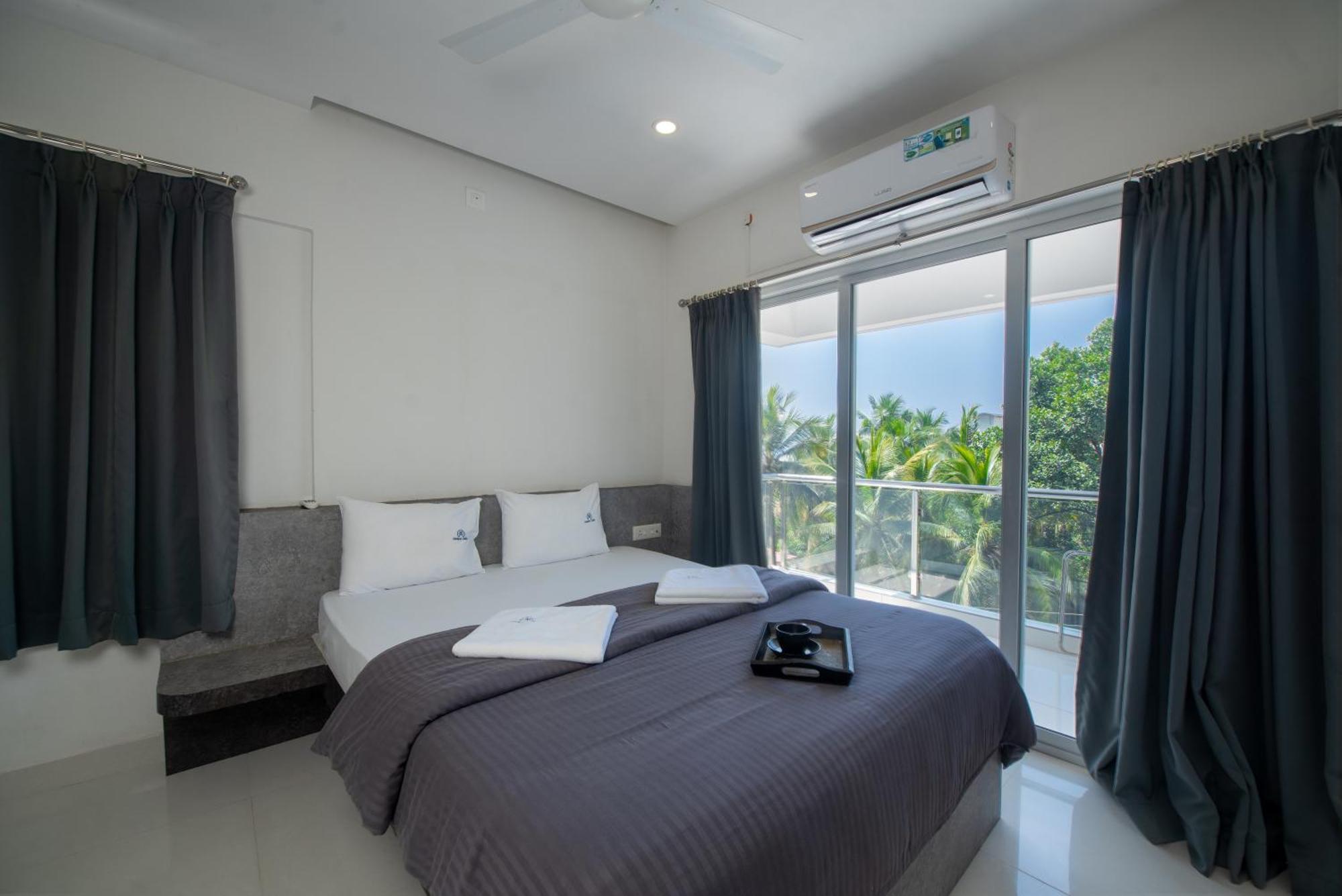 Manipal Atalia Service Apartments Dış mekan fotoğraf