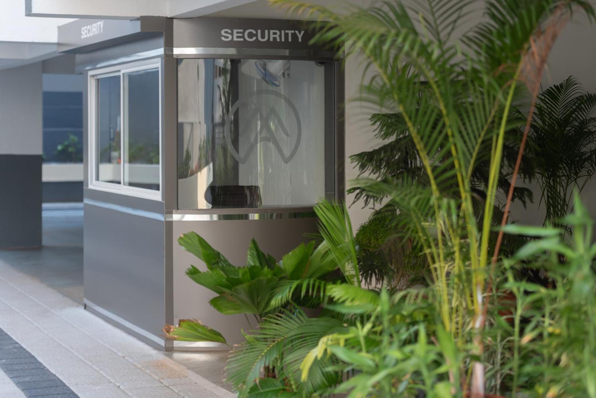 Manipal Atalia Service Apartments Dış mekan fotoğraf