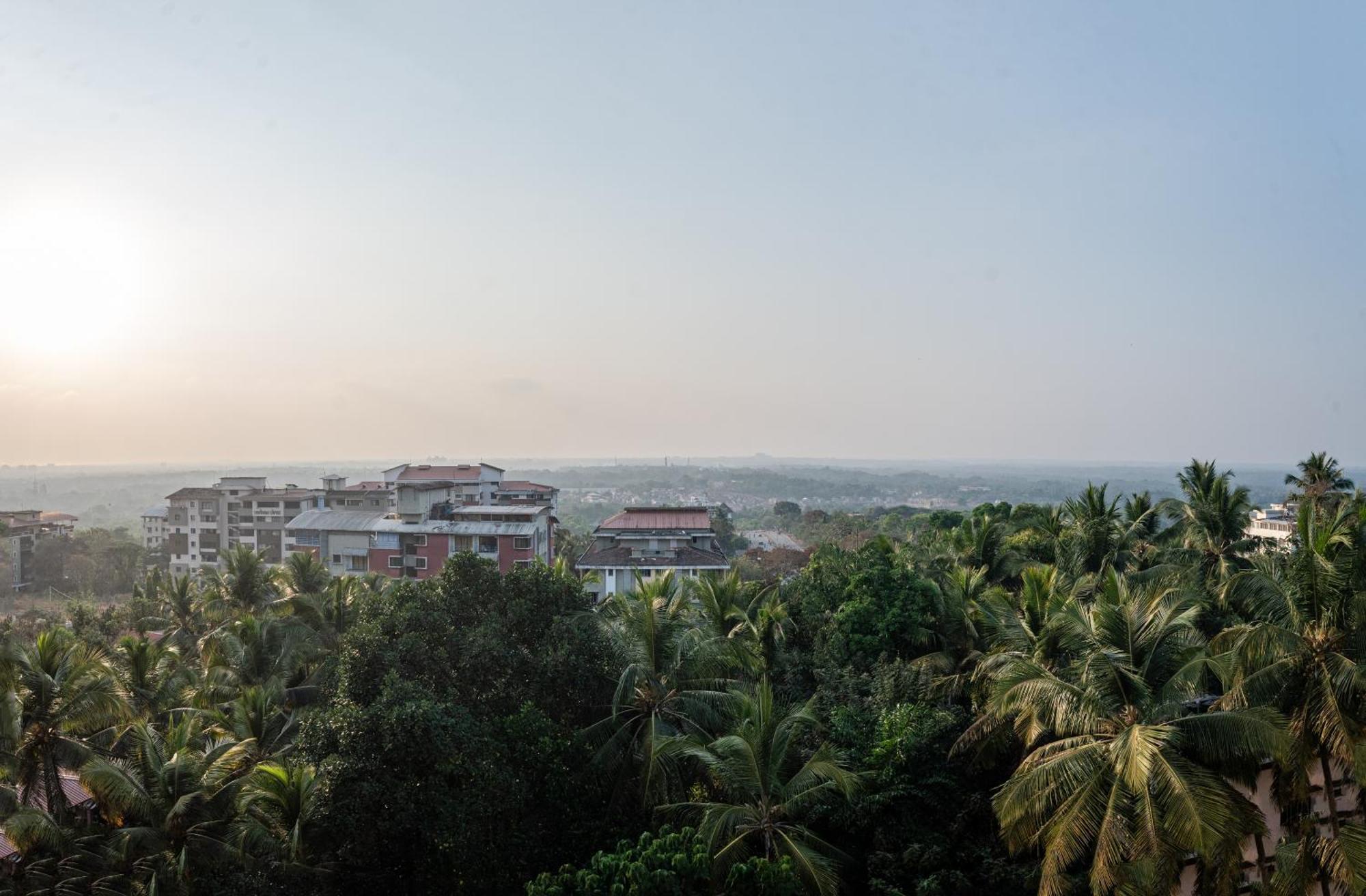 Manipal Atalia Service Apartments Dış mekan fotoğraf