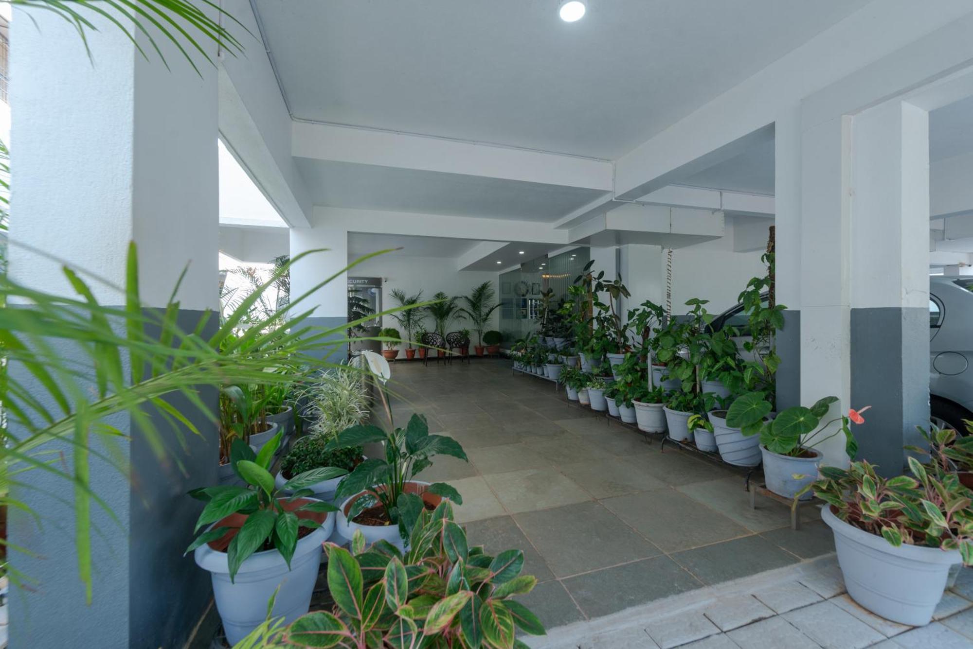 Manipal Atalia Service Apartments Dış mekan fotoğraf