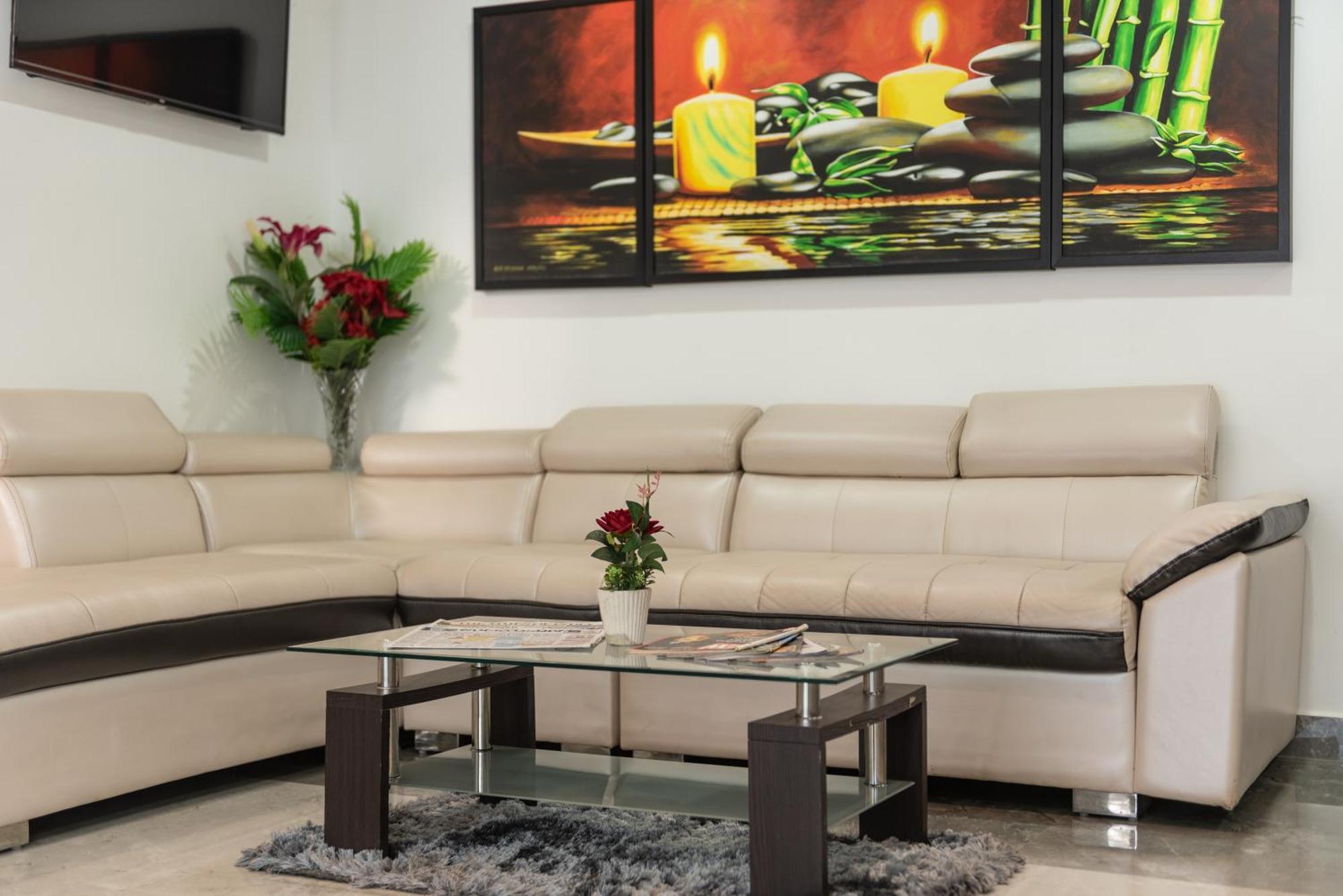 Manipal Atalia Service Apartments Dış mekan fotoğraf