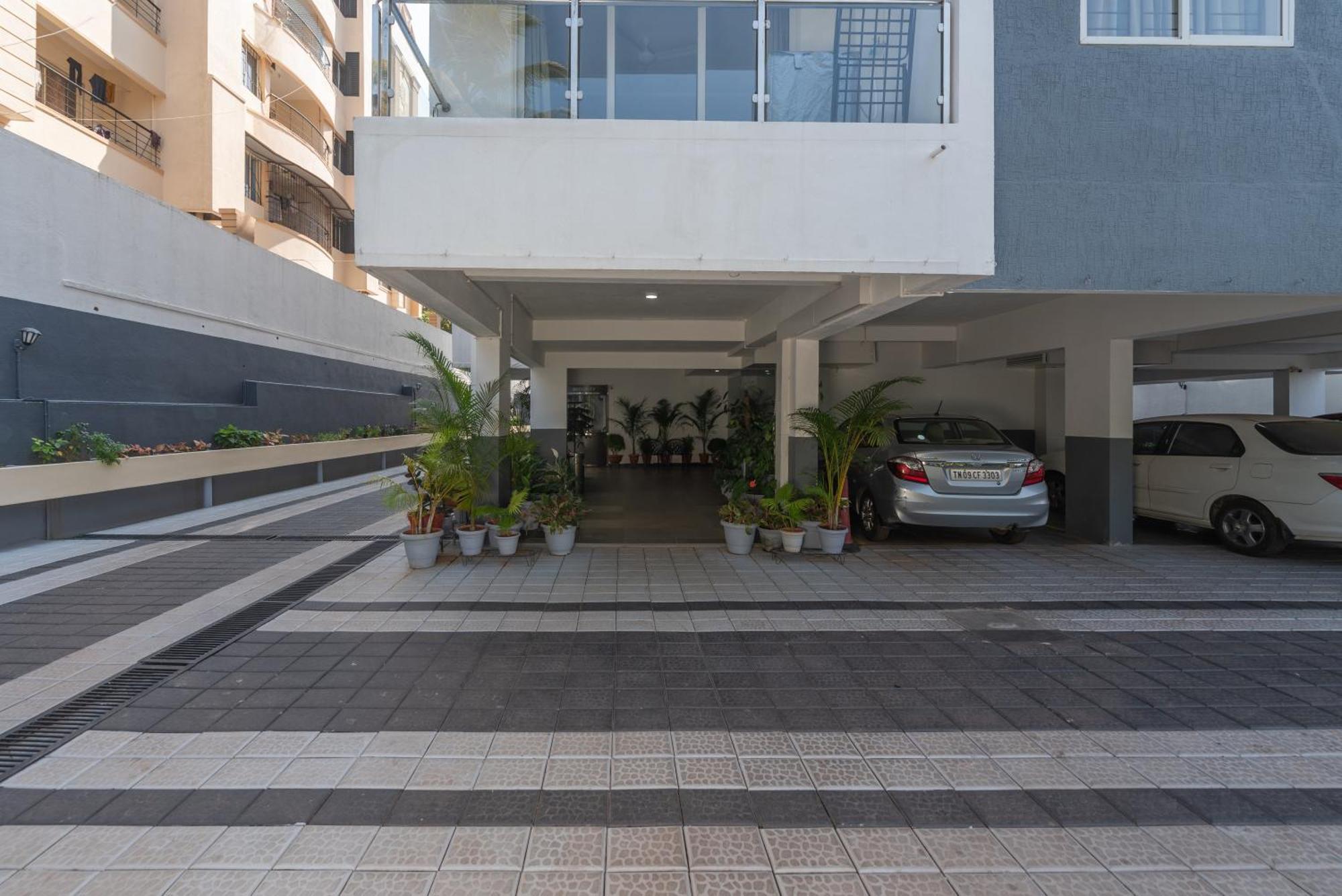 Manipal Atalia Service Apartments Dış mekan fotoğraf