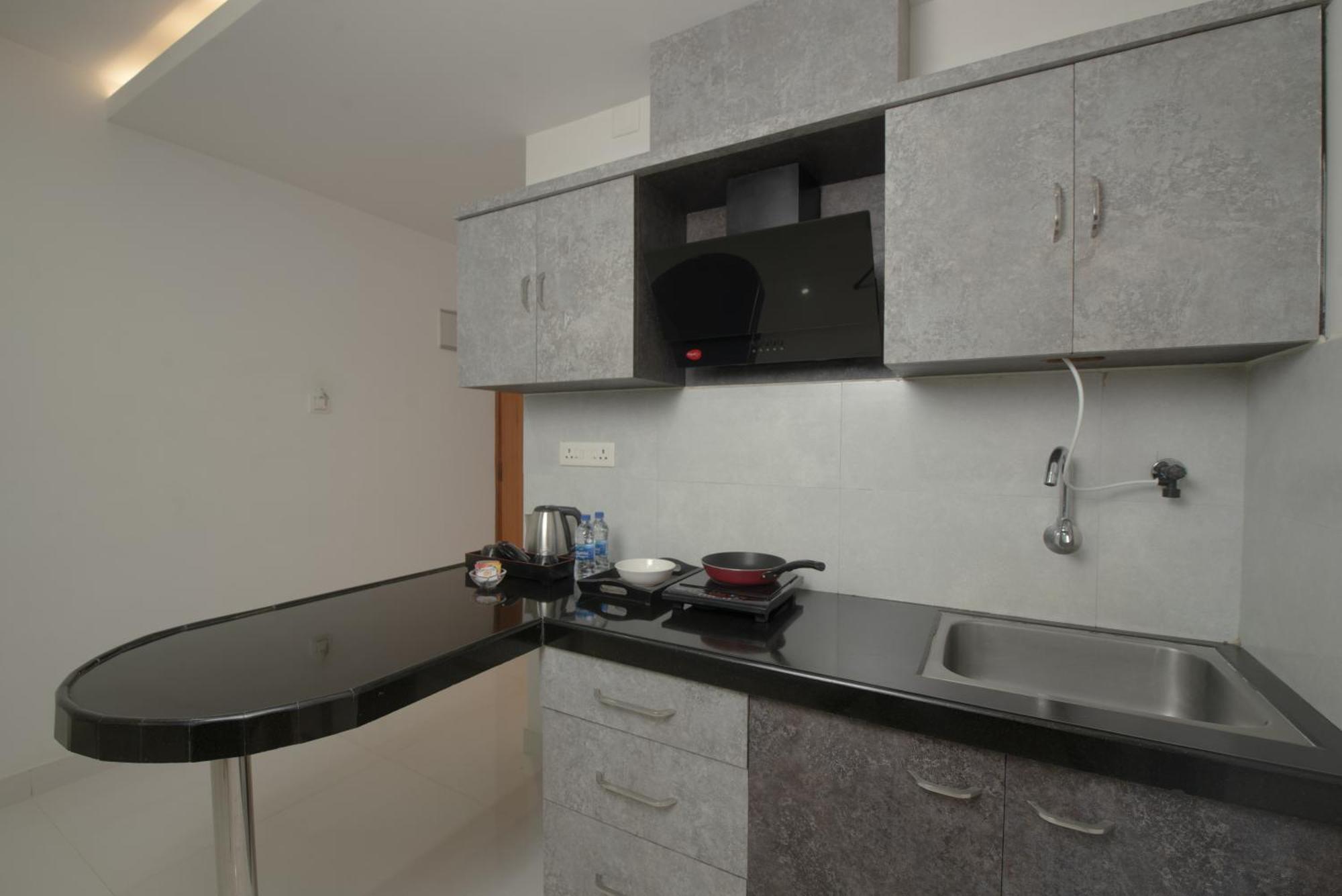Manipal Atalia Service Apartments Dış mekan fotoğraf