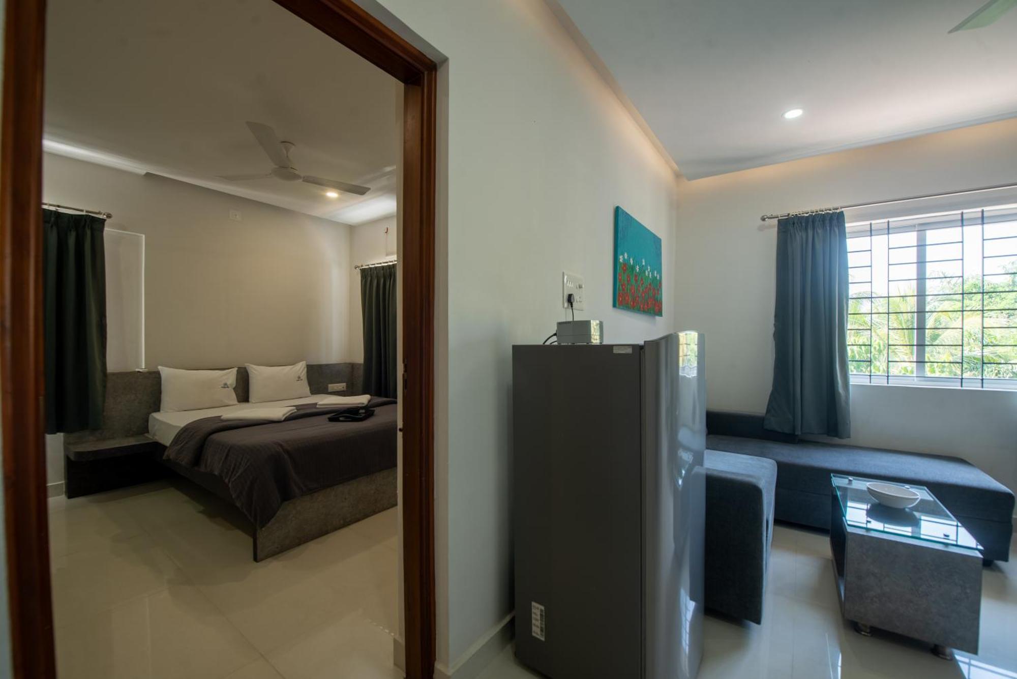 Manipal Atalia Service Apartments Dış mekan fotoğraf