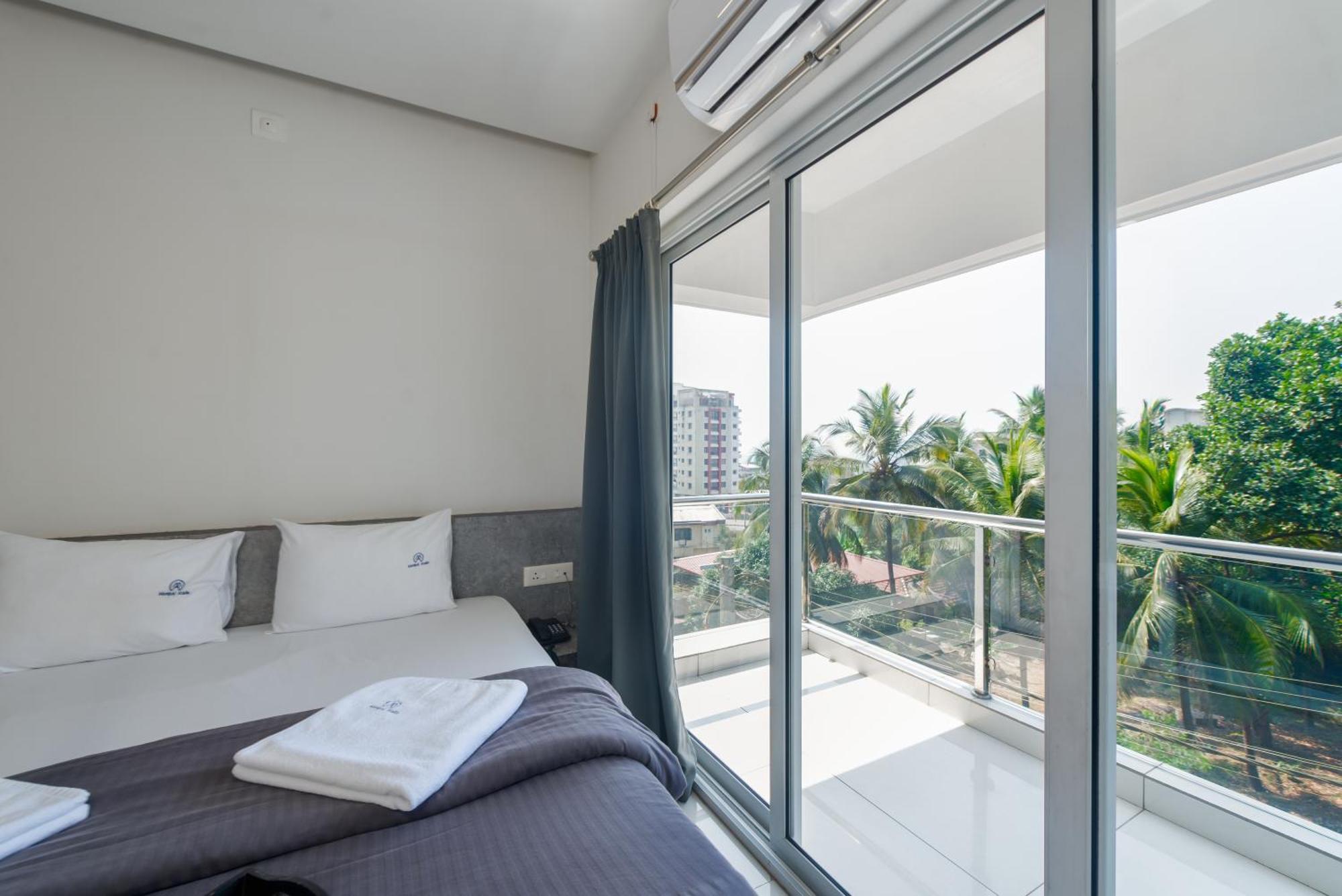 Manipal Atalia Service Apartments Dış mekan fotoğraf