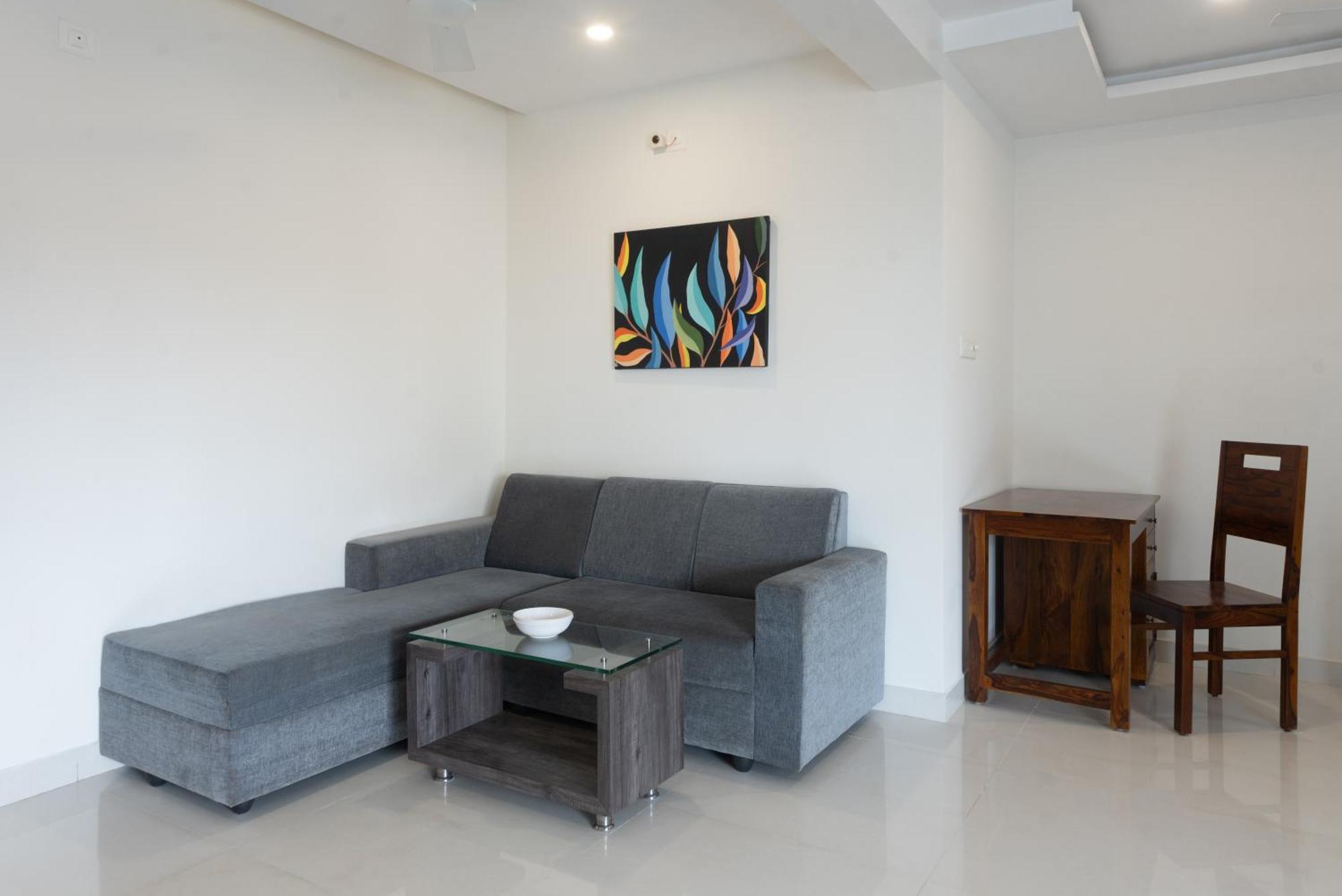 Manipal Atalia Service Apartments Dış mekan fotoğraf