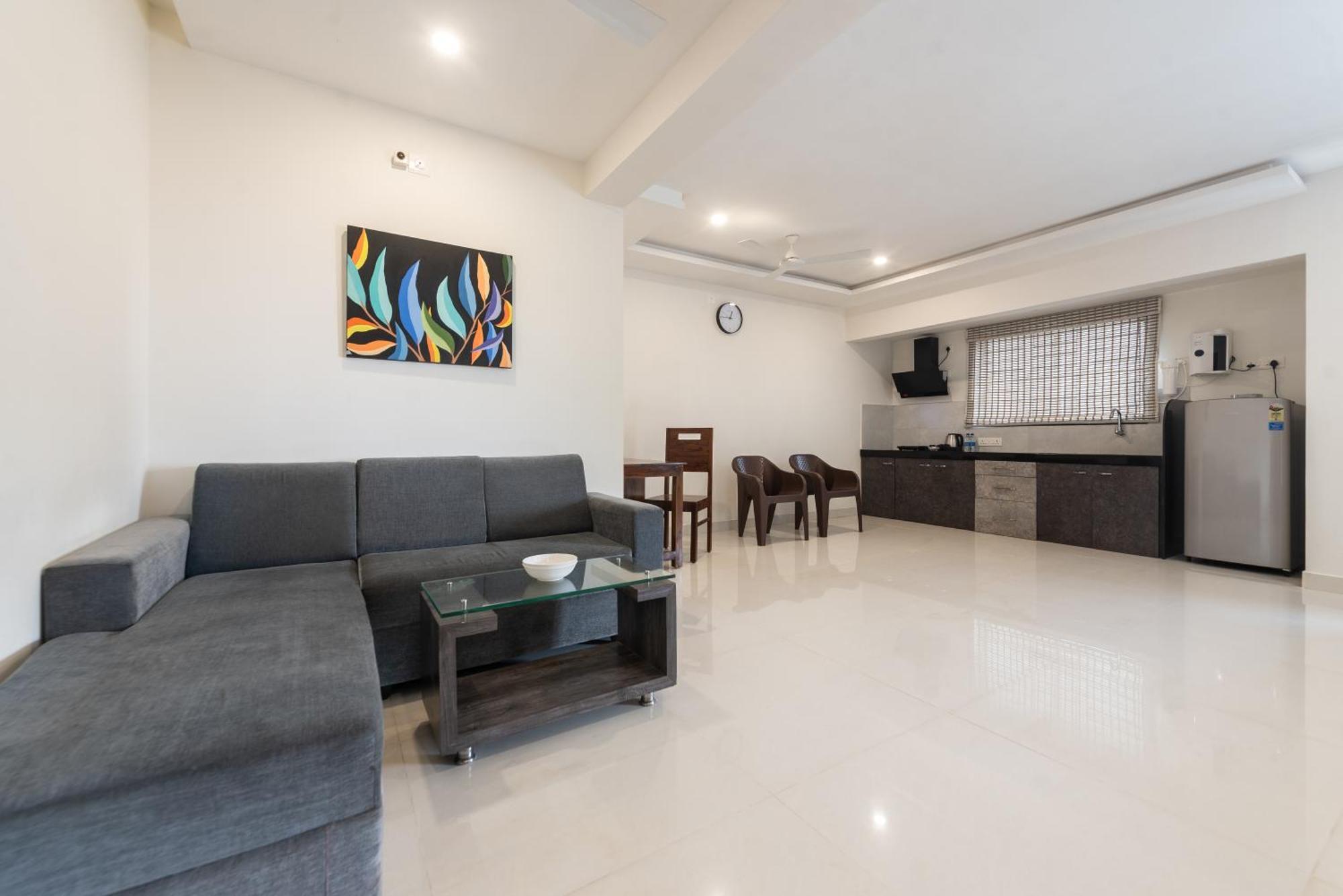 Manipal Atalia Service Apartments Dış mekan fotoğraf