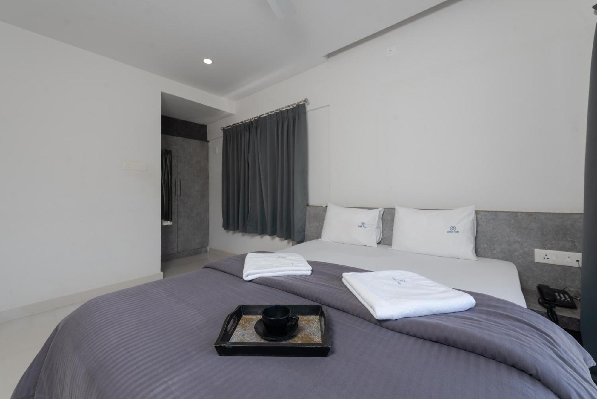 Manipal Atalia Service Apartments Dış mekan fotoğraf