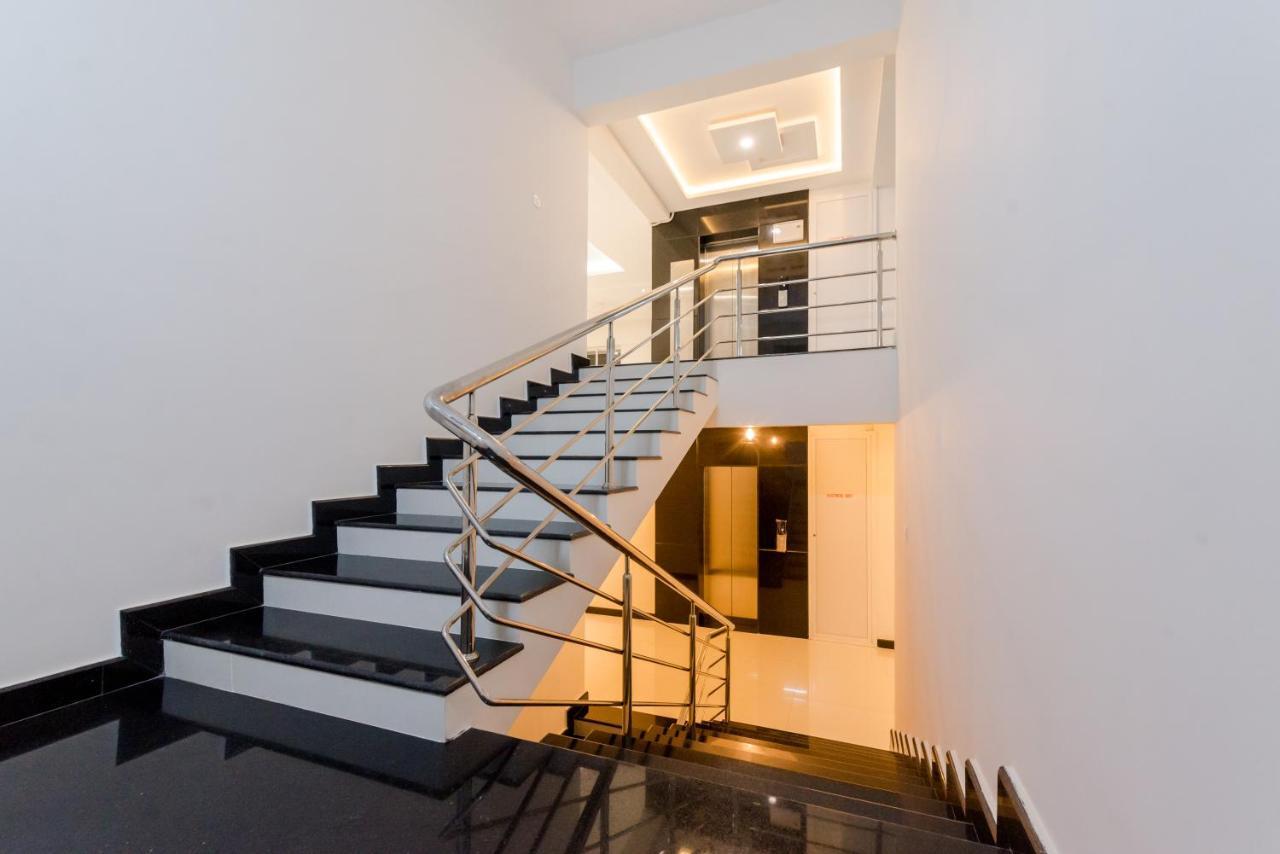 Manipal Atalia Service Apartments Dış mekan fotoğraf