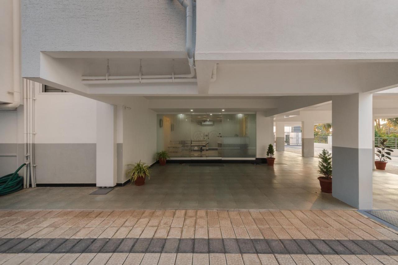 Manipal Atalia Service Apartments Dış mekan fotoğraf