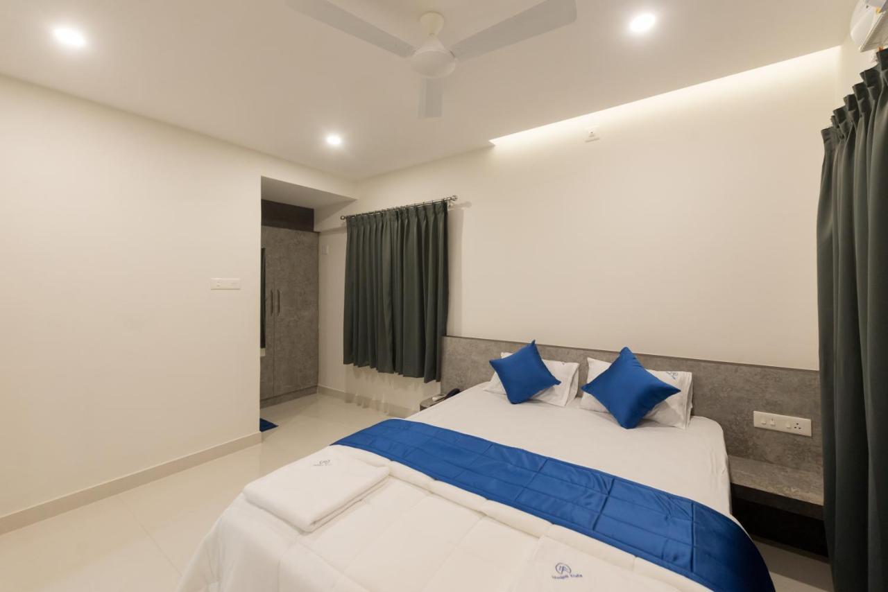 Manipal Atalia Service Apartments Dış mekan fotoğraf