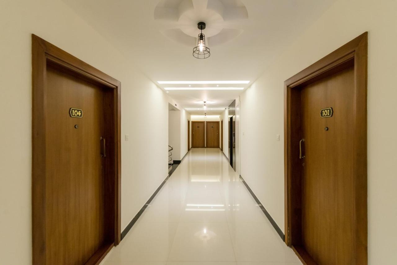 Manipal Atalia Service Apartments Dış mekan fotoğraf