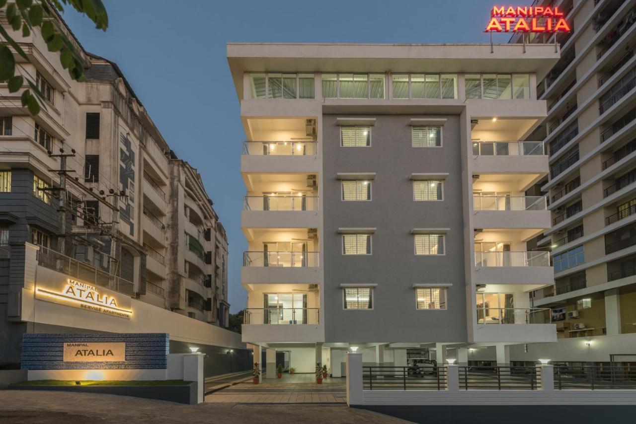Manipal Atalia Service Apartments Dış mekan fotoğraf