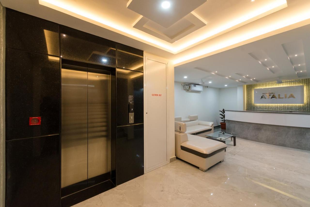 Manipal Atalia Service Apartments Dış mekan fotoğraf