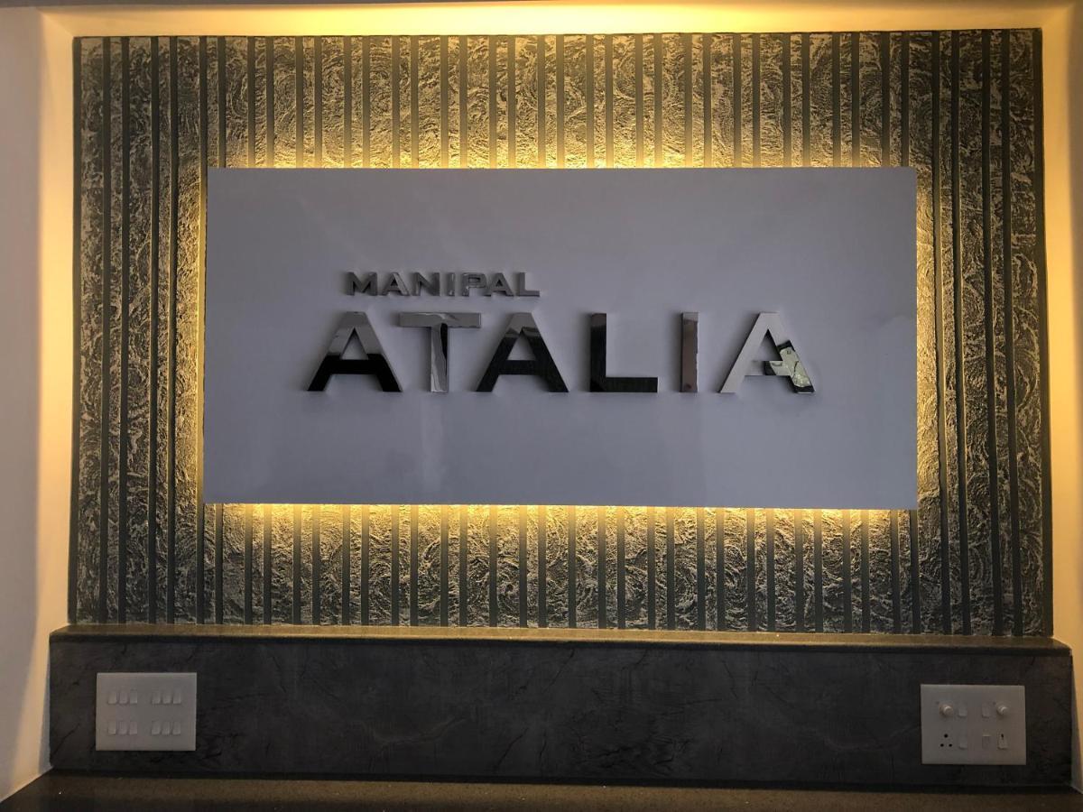 Manipal Atalia Service Apartments Dış mekan fotoğraf