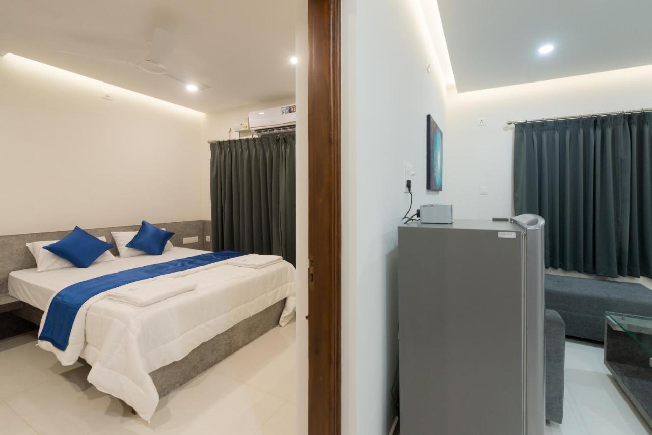Manipal Atalia Service Apartments Dış mekan fotoğraf