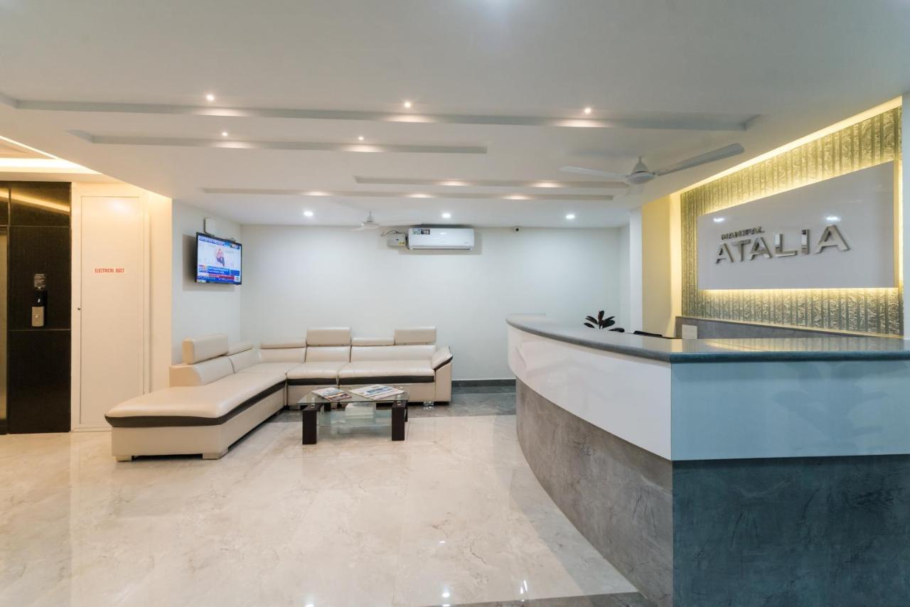 Manipal Atalia Service Apartments Dış mekan fotoğraf