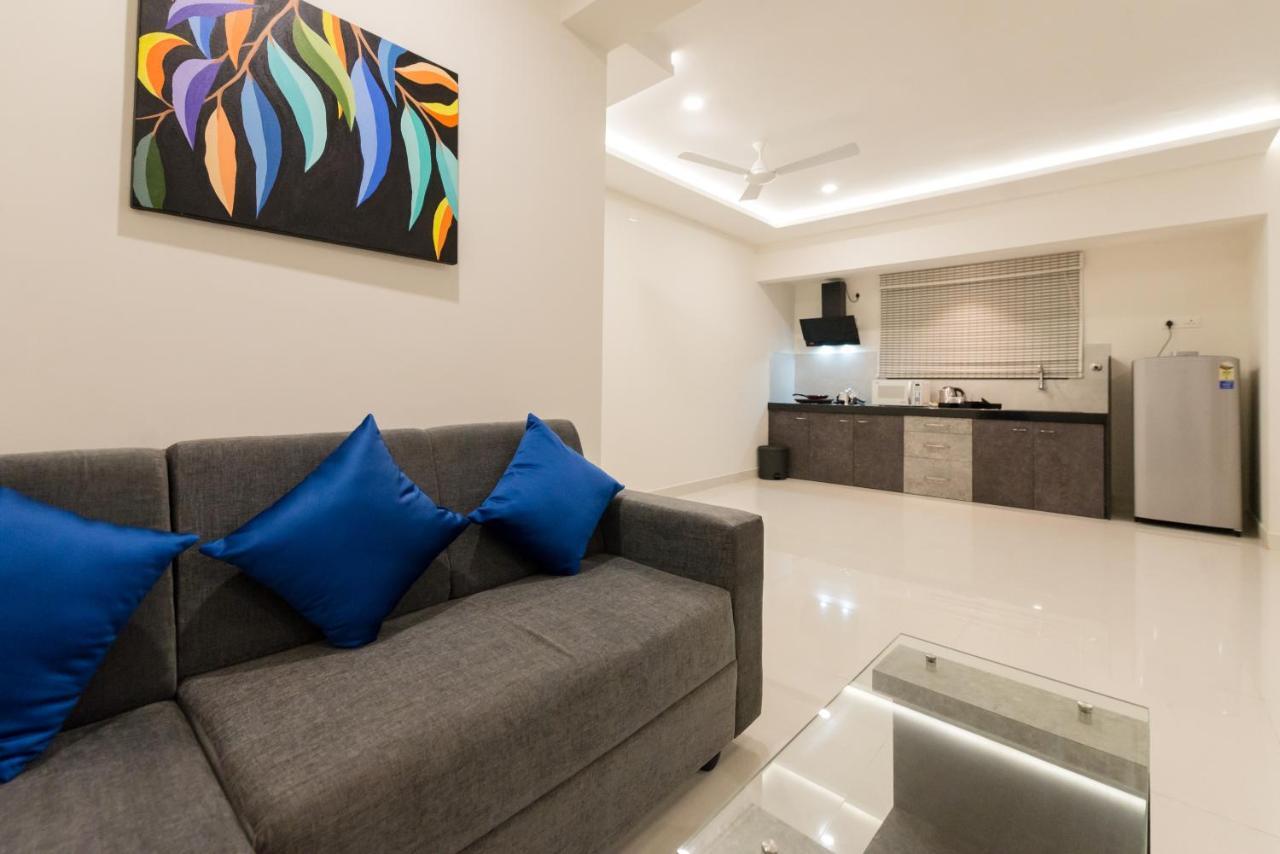 Manipal Atalia Service Apartments Dış mekan fotoğraf