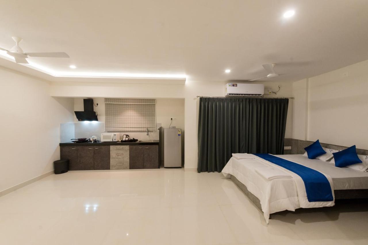 Manipal Atalia Service Apartments Dış mekan fotoğraf