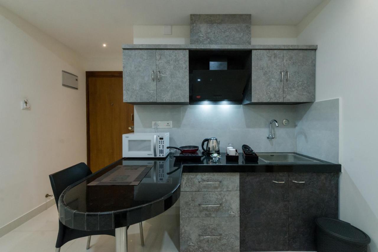 Manipal Atalia Service Apartments Dış mekan fotoğraf