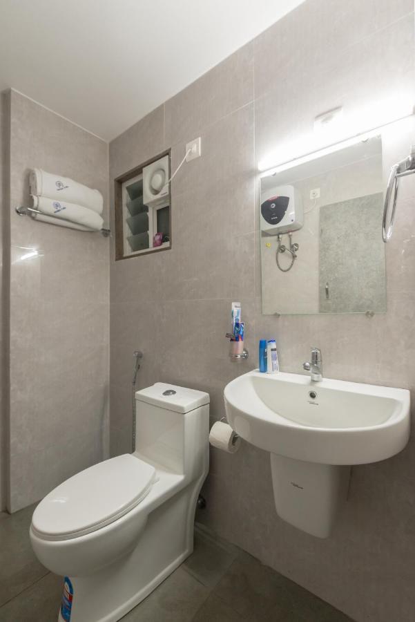 Manipal Atalia Service Apartments Dış mekan fotoğraf