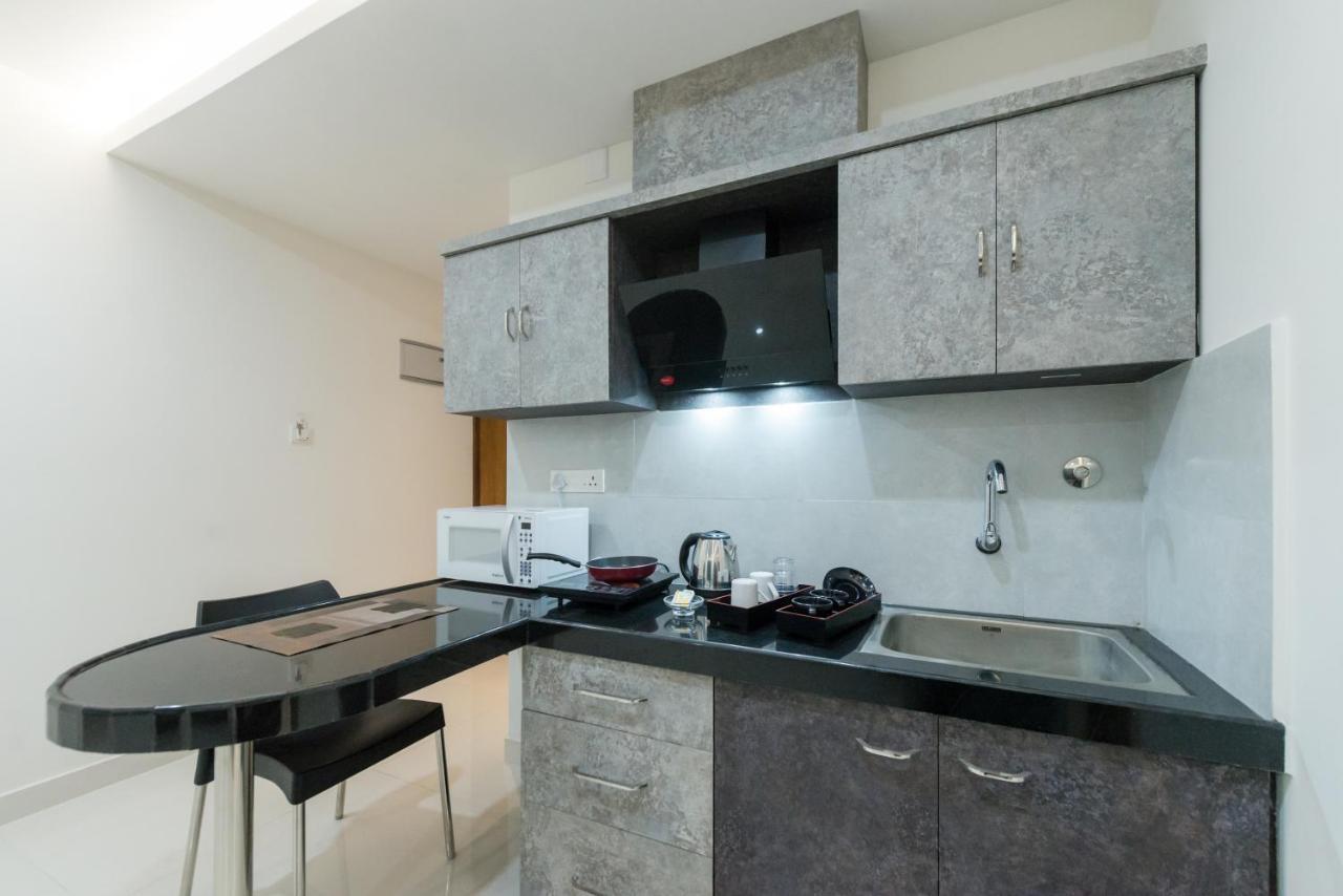 Manipal Atalia Service Apartments Dış mekan fotoğraf
