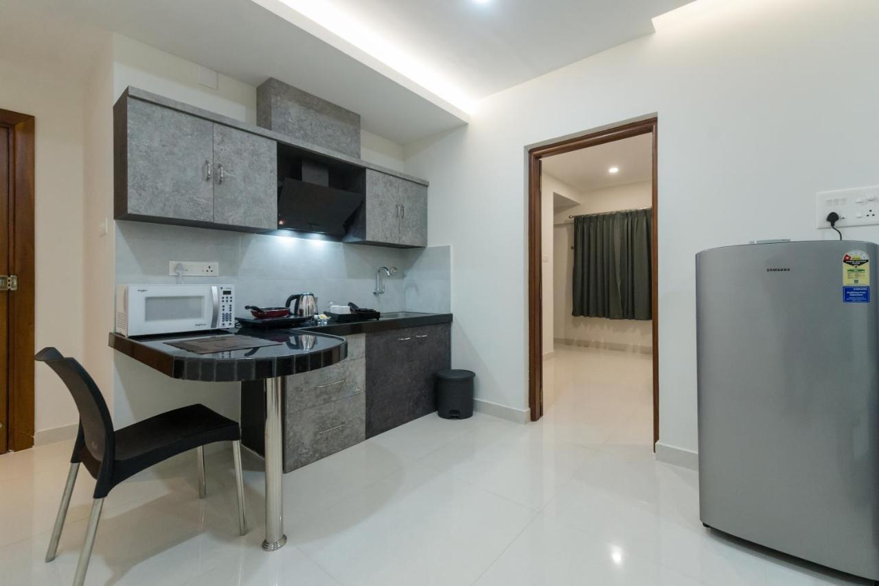 Manipal Atalia Service Apartments Dış mekan fotoğraf